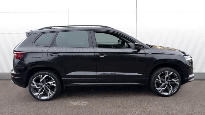 Skoda Karoq 1.5 TSI Sportline 5dr DSG Petrol Estate